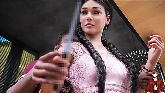 Sunville'in orta yaşlı seksi kadın - (pt 08) - l7team