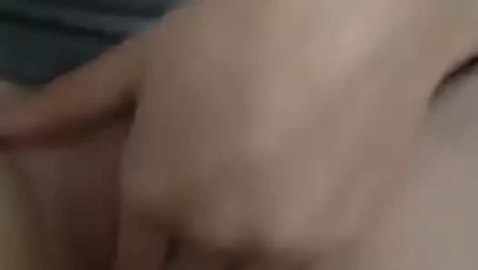 Çek mifl parmak squirts