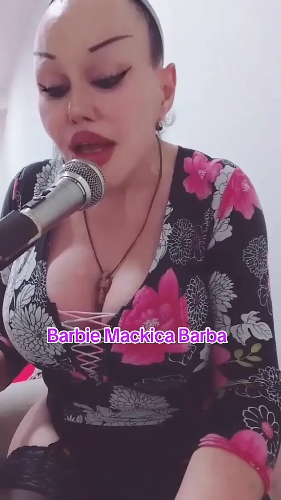 Translar Barbie Barba Üsküp Makedonya