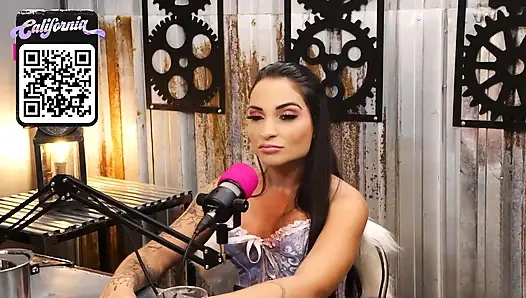California TV Podcast - Cah Inácio ve Marília Oliveira
