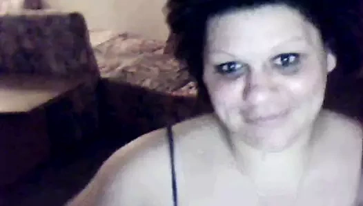 kinky fransız adım anne kam üzerinde meme göstermek