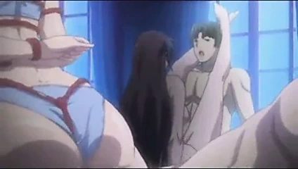 Vahşi kızların seks partisi