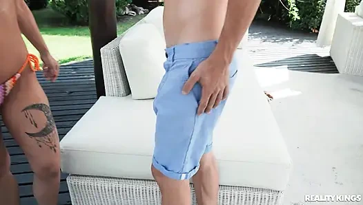 Lake Day Lay Reality Kings