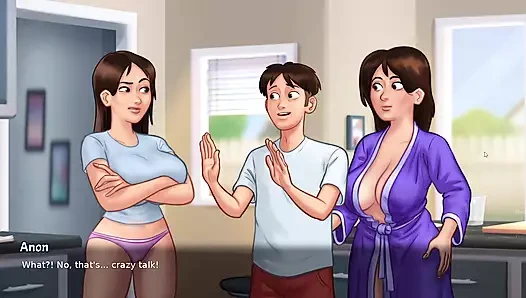 Ateşli yenge yaz mevsimi efsanesinde görülüyor bölüm 7