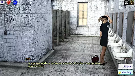 Azgın polis (bölüm 14) sesli