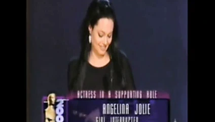 Angelina Jolie