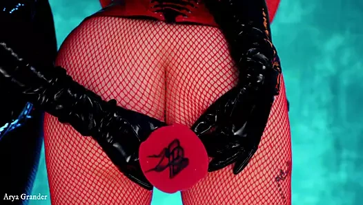 Kadın egemenliği lezbiyen dildo sikiş treni - ücretsiz porno videosu