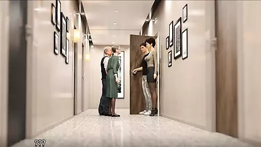 Problemler Üniversitesi 134 - yaşlı insanlar redlady2k tarafından kolayca sikiliyor