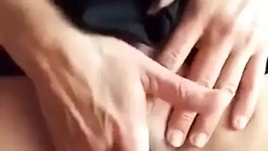 Dinle onun ne kadar ıslak olduğunu.....