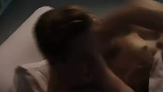 Malin akerman - milyarlar s02e06