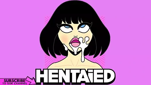 Gerçek hayat hentai - derleme - tüm yol boyunca 2