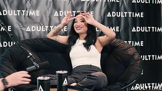 Avery black dry humping, gerçek suç ve vr corn'i yönetme | Adult Time Podcast