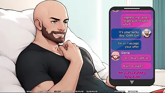 La nueva perversión de mi novia (bölüm 2)