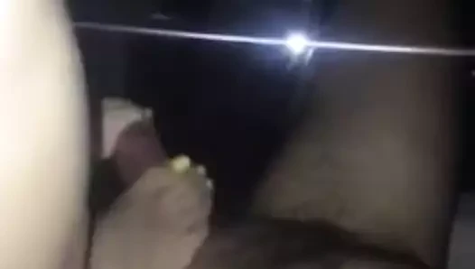 footjob ile sarı cila bölüm 1