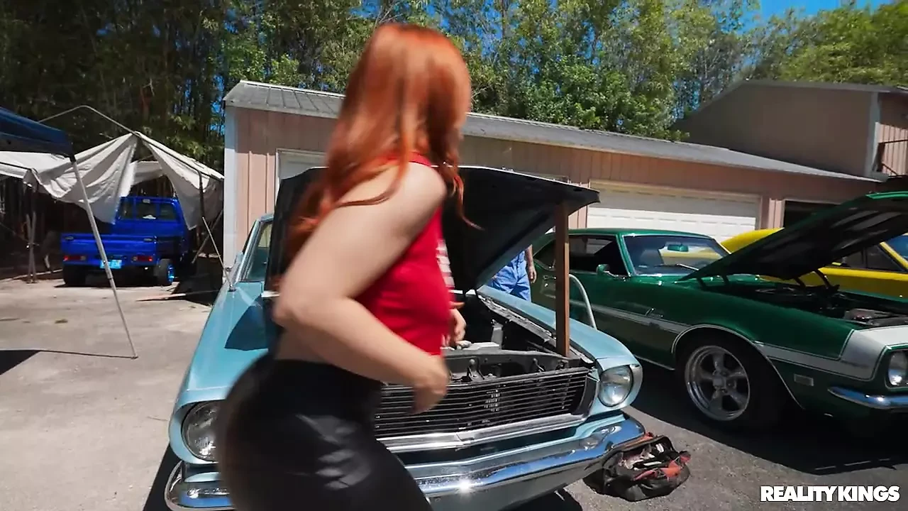 Muscle Car Mayhem Reality Kings