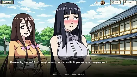 Tam oyun - kunoichi eğitmeni, bölüm 33