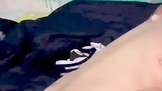 Amatör erkek arkadaşıyla Meksikalı kız