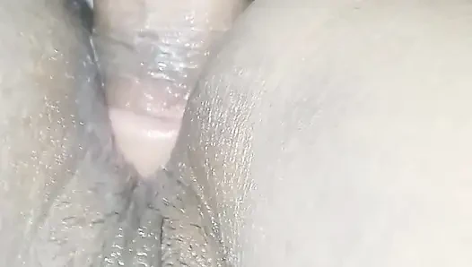 Hayat ilk kez büyük götlü karı koca Bangla üvey evli kadın