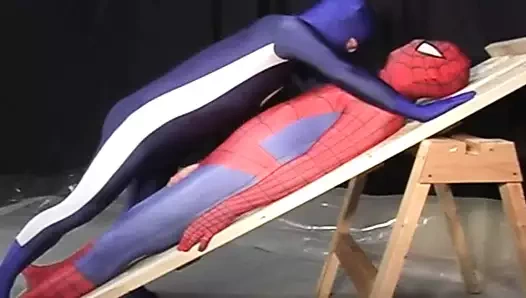 1023 süper kahramanlar lanet ile fetiş outdir