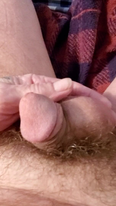 Yumuşak minik baba shavebrush penis
