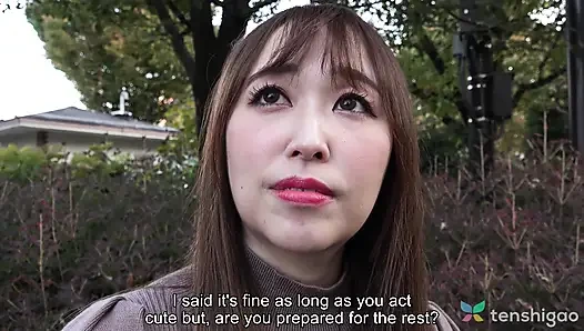 Reiko Katori jav model olmak isteyen güzel yirmi bir şey dükkanı kızı