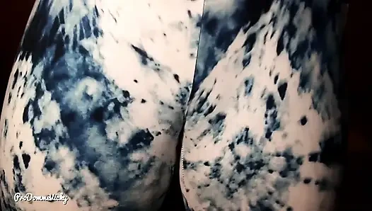 Bir tanrıçanın am frikiği