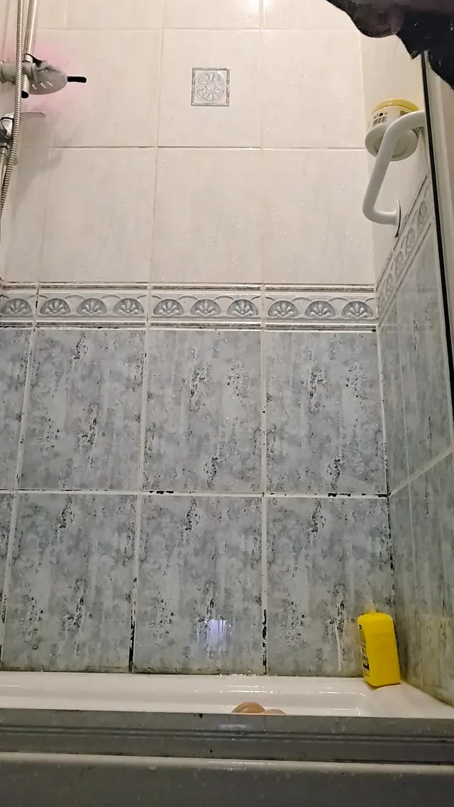 Shower only