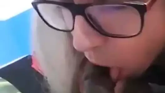 benim ilk oral seks ile siyah adam için bir korkak fransız adam