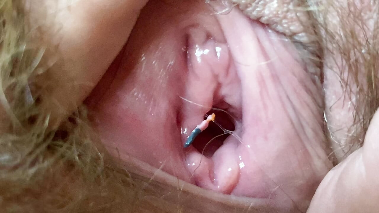 Özel: giantess vajina yakın çekim