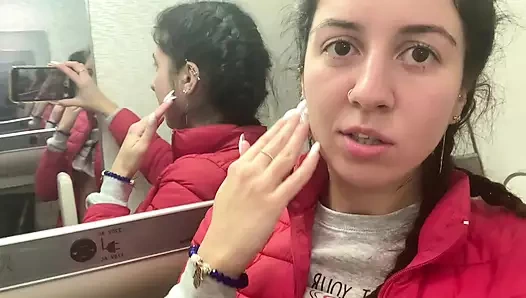 Riskli mastürbasyon ve tuvalette pissing