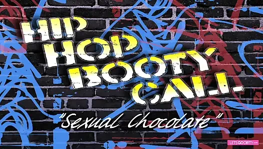 Zenci çift evde seks yapıyor