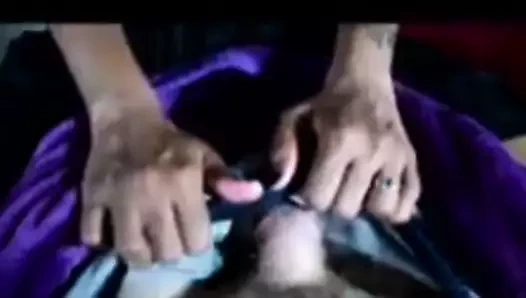 Daru Pine Ke Bad Bhabhi Ne Kari Massage