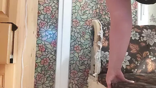 üvey oğlu için annenin sapıklıkları