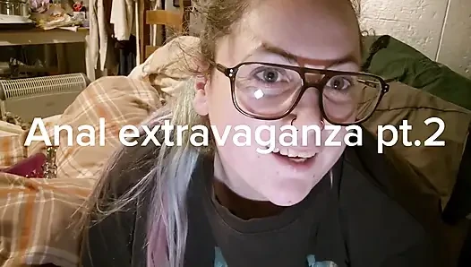 Anal extravaganza bölüm 2