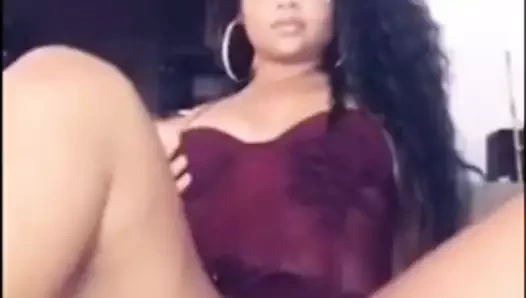 hermosa morena