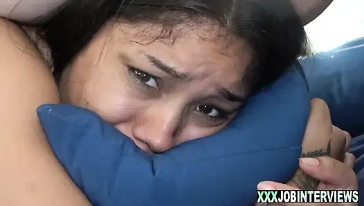 Tıknaz diş teli kız amatör anal seks yapıyor!