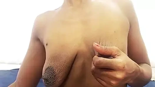 Hardcore siyah sarkık göğüsler (kısa versiyon)