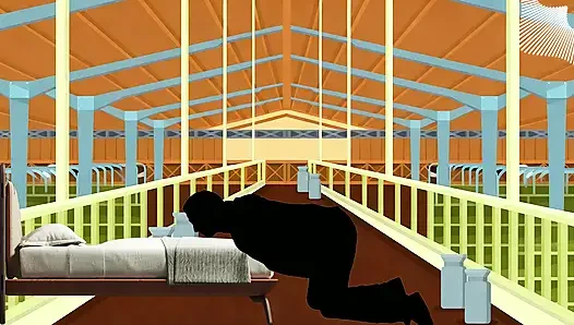 İspanyol hentai 31 talimatı - durmadan sağılıp boşalamıyorsun.