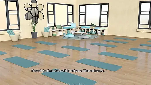 Aşk yazı: aldatılan erkek arkadaş kızının onu nasıl aldattmasını ve başka bir kız tarafından takma yarakla sikilmesini izliyor bölüm 19