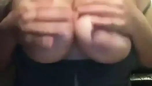 Catherine winkler - göğüslerimle oynuyor