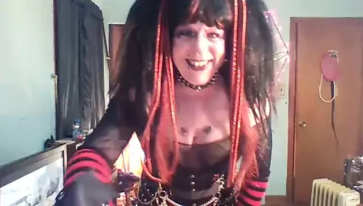 Gotik vampir