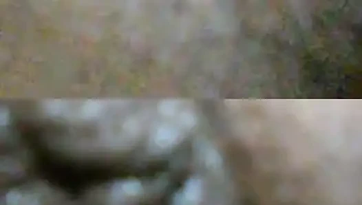 Amcığım sikişiyor