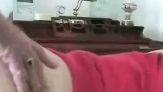 Melanie'nin baştan çıkarıcı solo seansı