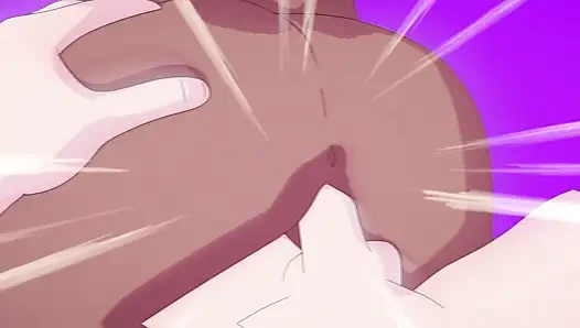 Irklararası heteroseksüel anime seks sahneleri bölüm 3 - 2d animasyon
