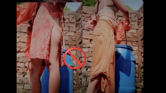 Mms yenge banyo yaparken çıplak video paylaşıyor