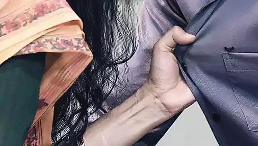 kocası ile romantizm