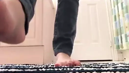 Devin biraz eğlencesi var