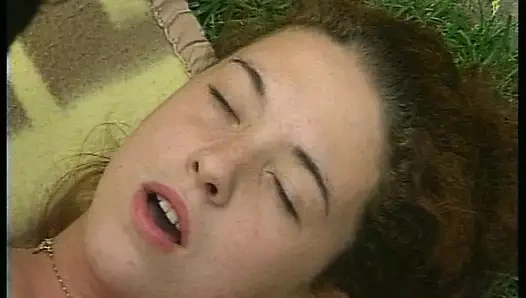 Vintage retro alman amatör - günlük porno dozunuz