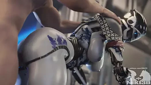 Niki3d hentai derlemesi 67