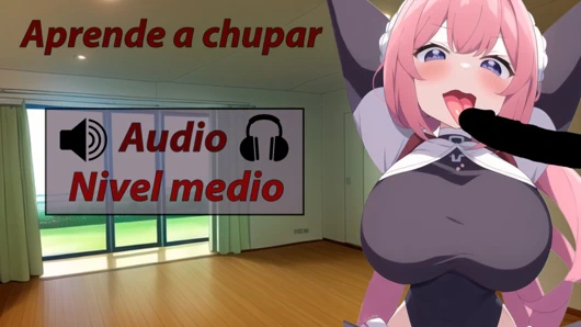 Joi cei - orta seviye oral seks eğitimi.